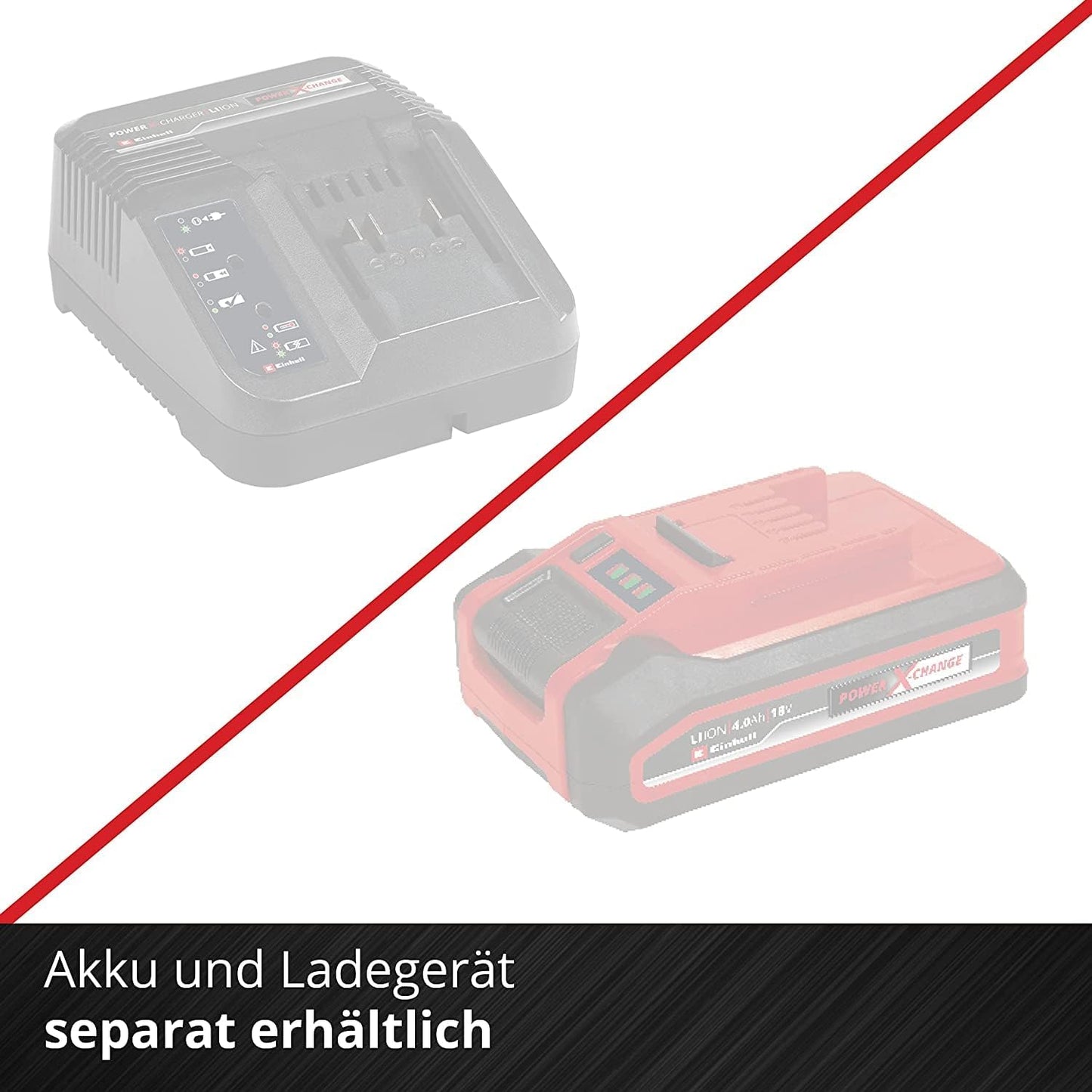 Einhell Power X-Change Battery