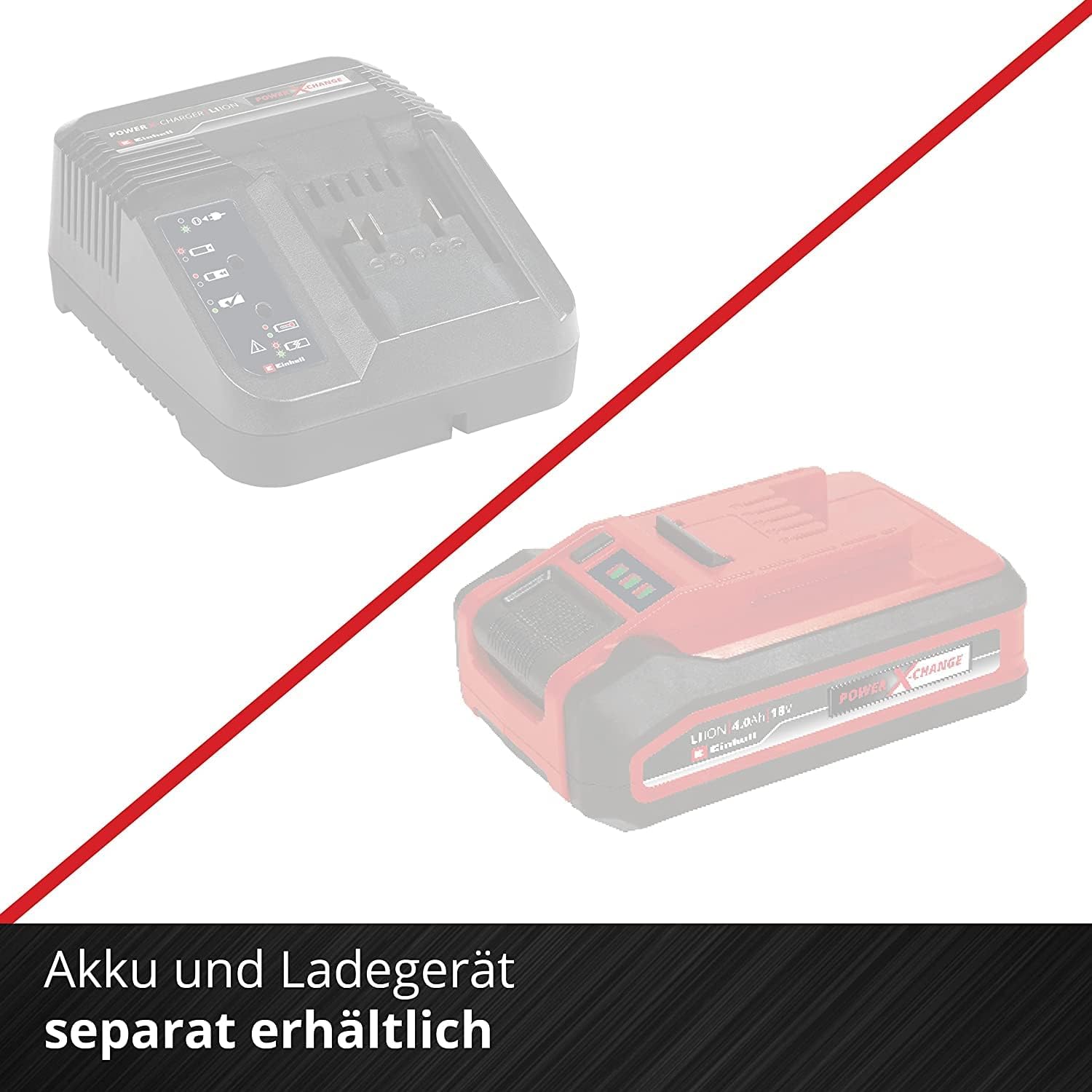 Einhell Power X-Change Battery