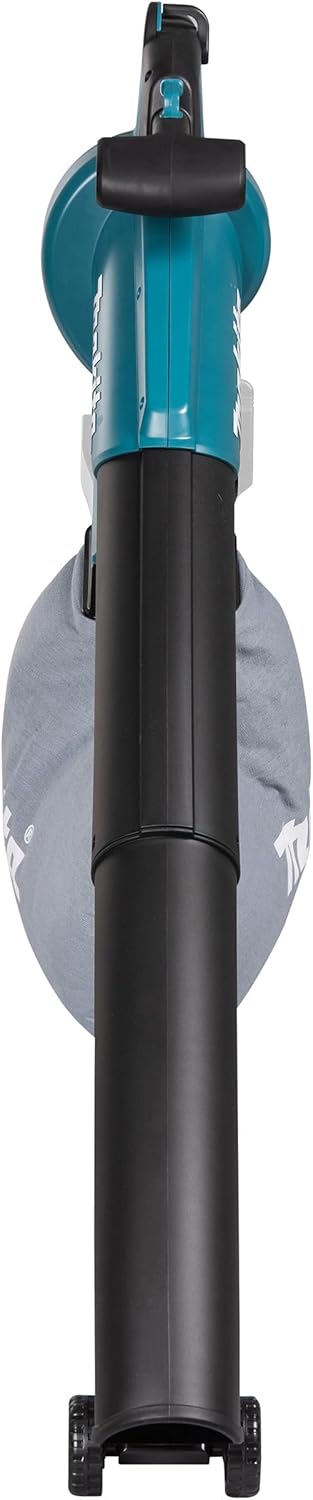 Makita DUB187Z Cordless Leaf Blower / Vacuum Cleaner 18 V (without Battery, without Charger)