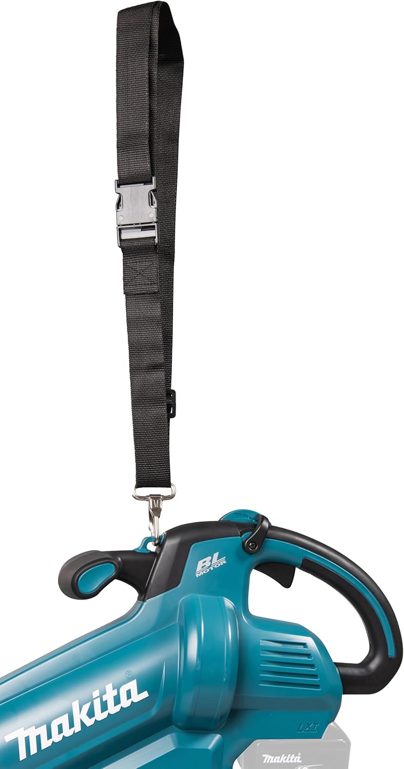 Makita DUB187Z Cordless Leaf Blower / Vacuum Cleaner 18 V (without Battery, without Charger)
