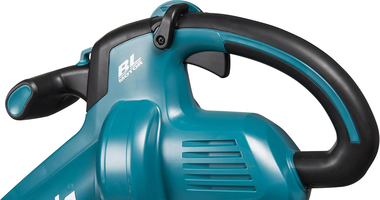 Makita DUB187Z Cordless Leaf Blower / Vacuum Cleaner 18 V (without Battery, without Charger)