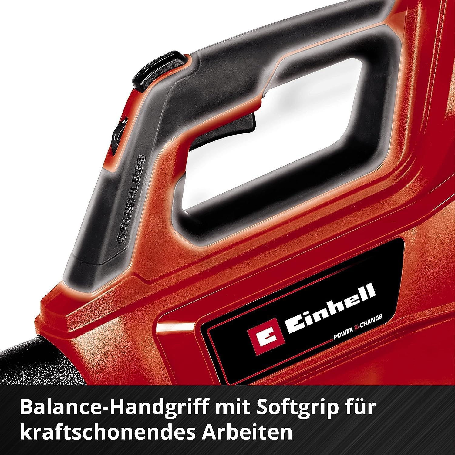 Einhell GE-LB 36/210 Li E-Solo Power X-Change Battery Leaf Blower